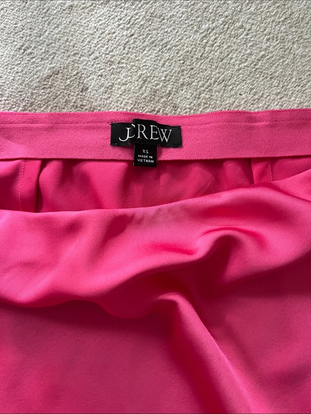 J. Crew Gwyneth Midi Skirt